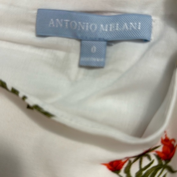 Antonio Melani Kelly floral print dress - Picture 9 of 9